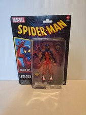 Marvel Legends Retro Spider-Man Series Spider-Boy 6    Action Figure Brand New