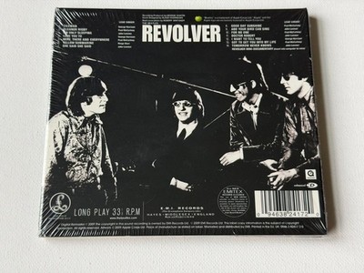 The Beatles - Revolver - Limited Deluxe Edition - Remastered - BRAND NEW CD