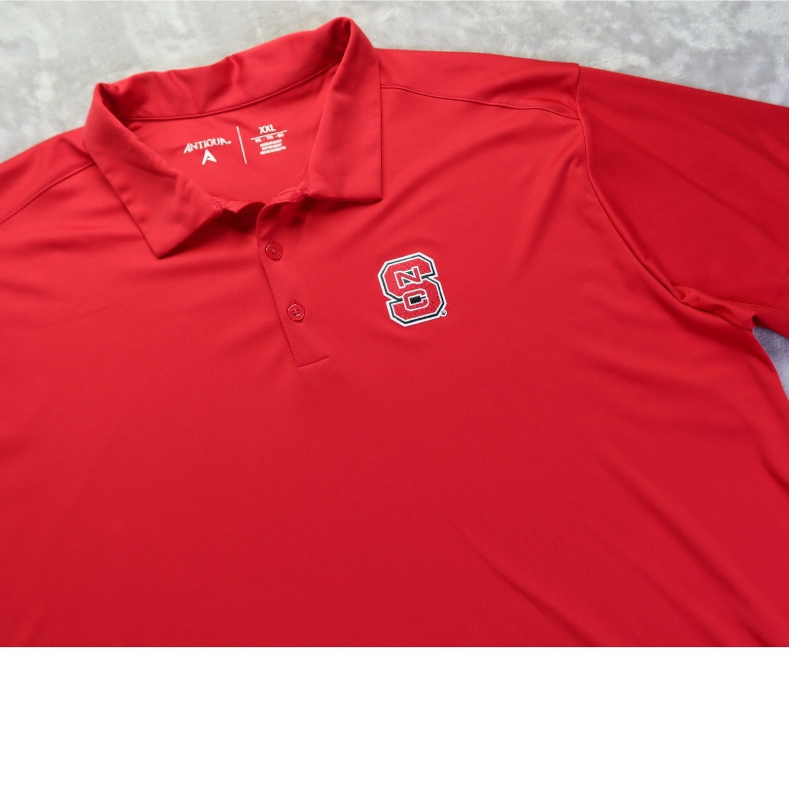 NC State University Wolfpack Performance Golf Pol… - image 1