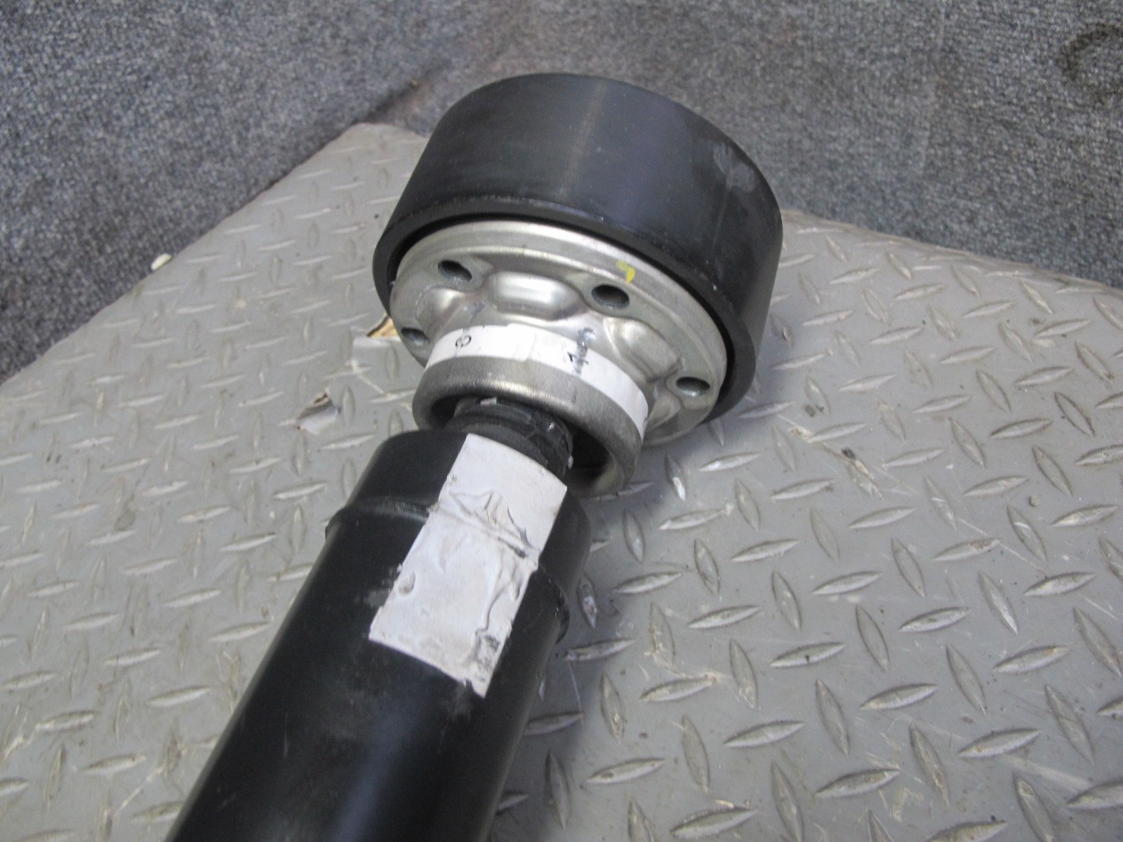 2014-2020 MASERATI GHIBLI M157 SQ4 AWD REAR DRIVE SHAFT DRIVESHAFT PROPELLER