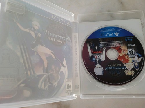 Deception IV: Blood Ties PS3 - Picture 3 of 3