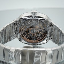 H. Moser & Cie Streamliner Centre Seconds "Green Dragon" Matrix Green 6201-1200 7