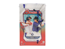 Topps Bowman Singles - Set of 5 Bowman Chrome Base Cards 2024-2026 - No paper!