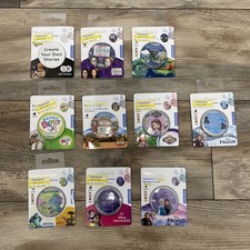Lot of 10 Story Phones Story Shields Kids Headphones Storytelling NEW - 5