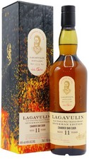 Lagavulin - Offerman 3rd Edition - Charred Oak Cask Islay Single Malt Scotch ...