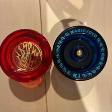 2 yoyos wd