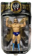 WWE Classic Superstars Iron Sheik Wrestling Action Figure NEW 2004