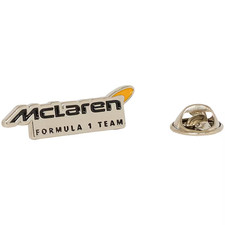 MCLAREN F1 Team Pin Badge - MCLACC0008