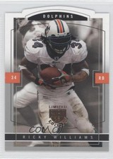 2003 Skybox LE Ricky Williams #26 0a1