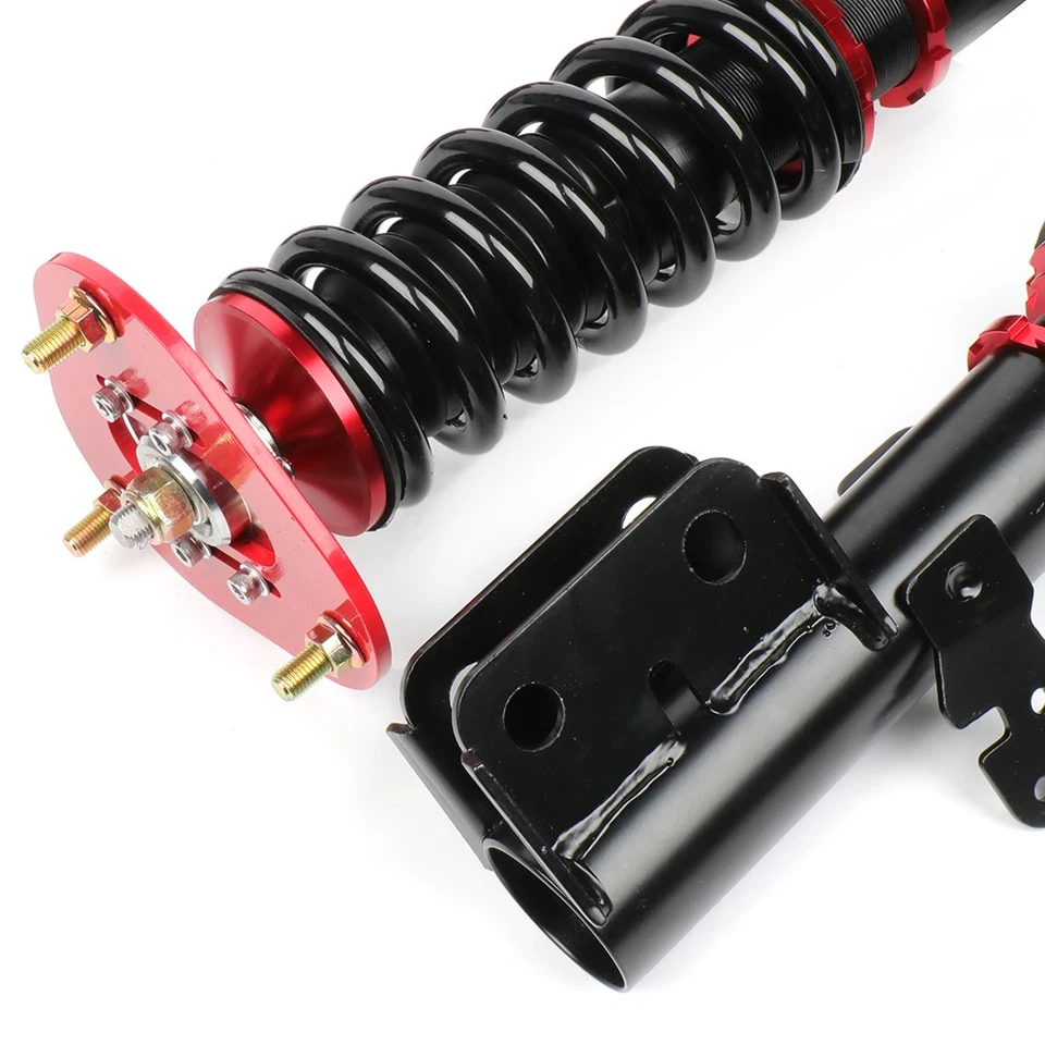 2pcs Front + 2pcs Rear Coilovers + 2pcs Spanner For 2005-2010 Scion tC - Изображение 3 из 4