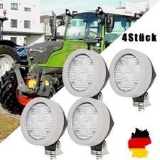 LED Oval Arbeitslicht für Fendt Traktoren: 207, 208, 209, 210,512,514,516 Vario