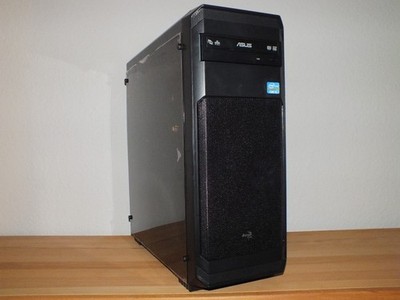 Desktop PC AMD Phenom II X4 955 3,2GHz Speicher 2x4 8GB Kingston Radeon HD7700