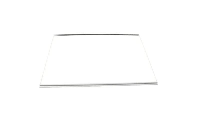 Clayette Haier 0530020709 étagère en verre de rechange pour frigo 49054945