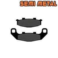Bremsbelag 131 Galfer FD104 G1054 Vorne/Hinten Kawasaki GPZ500/500 Zephyr/Suzuki