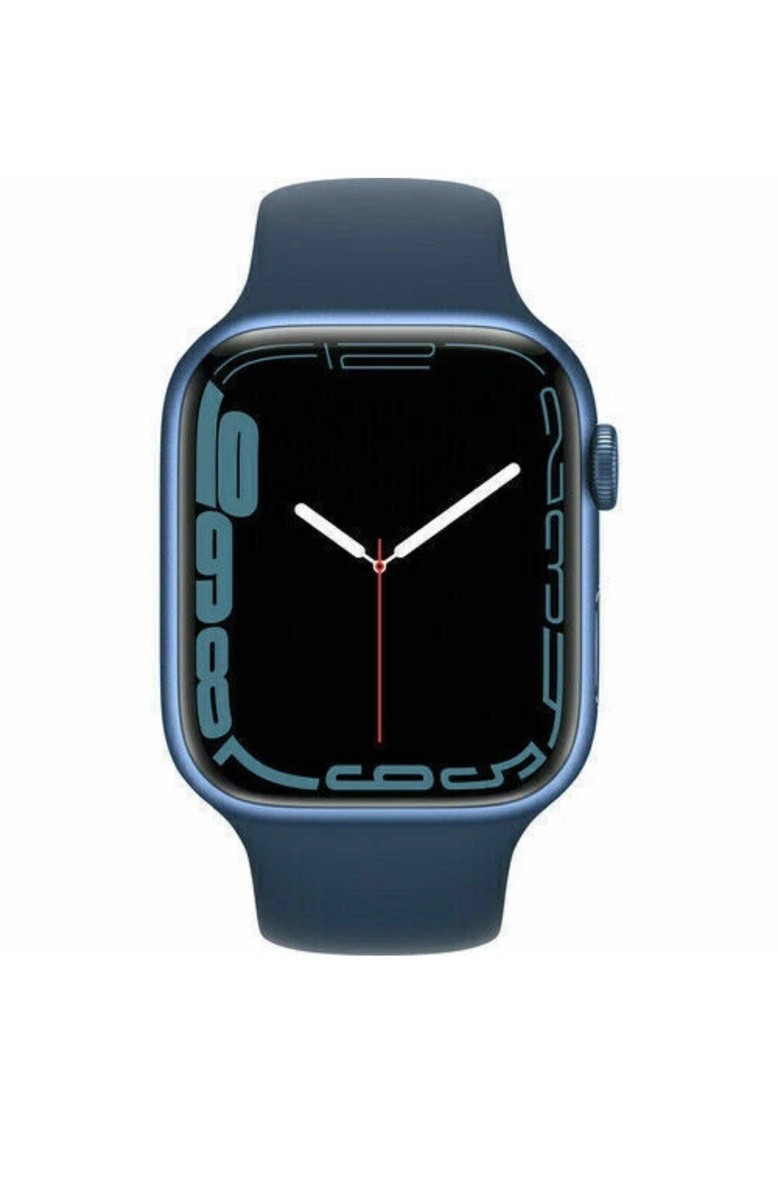 その他 Apple Watch series7 Apple Watch Series 7 GPS + Cellular, 45mm Green Aluminum Case with