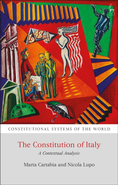 The Constitution of Italy 9781509957866 - Free Tracked Delivery