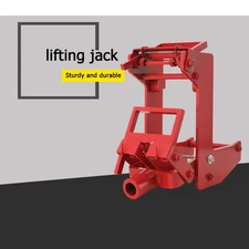 Cast Iron Wall Jack Portable Wall Jacks for Framing Use with 1-1/2 X 3-1/2 in