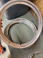  5LotBuy -Vintage Flathead Beauty 16  Rings -...