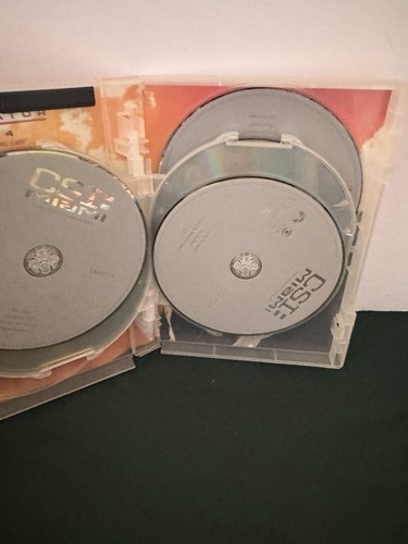CSI Miami Seasons Seven and Eight Box Set DVD - Picture 8 of 9