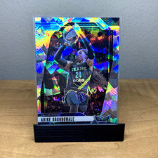 2024 Panini Prizm WNBA Ice Prizm Arike Ogunbowale Dallas Wings #28