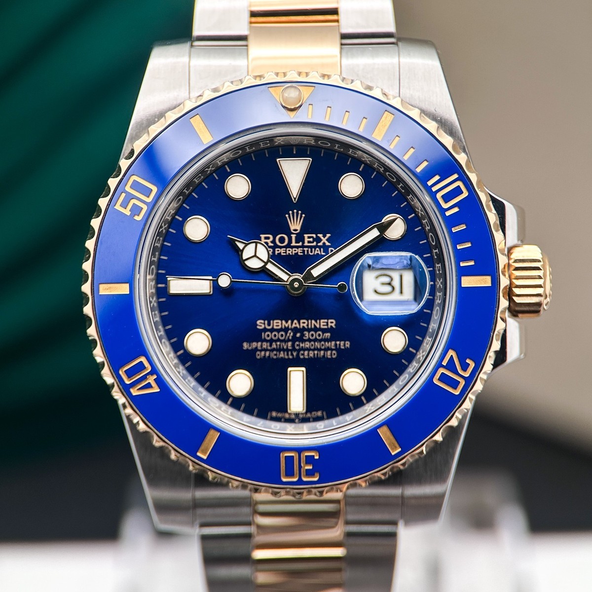Rolex Submariner Date 