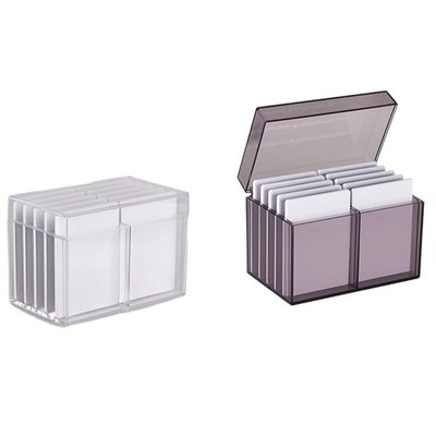 Wimpern Aufbewahrungsbox Falsche Wimpern Organizer für den persönlichen Gebrauch Multifunktion