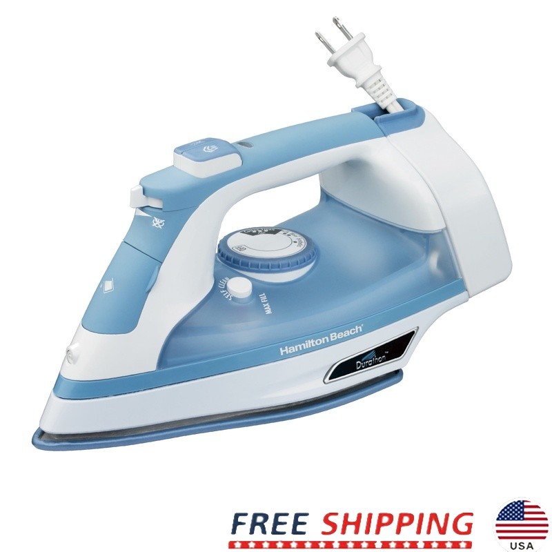 1500w Perfect Temp Durathon Nonstick Auto Shutoff New
