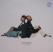 FreeSpirit (3) - No More Rainy Days, 12", (Vinyl)