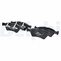 Delphi Bremsbelagsatz Scheibenbremse LP2125 FüR W463 V251 W251 W164 Mercedes GL