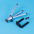 Tripod Mount Phone Compact Cell Video Holder for Filming Camera Stand