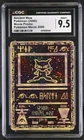 Pokémon GRADED 2000 Ancient Mew Movie 9.5 CGC ENGLISH