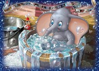Ravensburger Puzzle 12000312 - Dumbo - 1000 Teile Puzzle FüR Erwachs (Us Import)