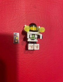 Vintage LEGO Sub Orbital Guardian (Set 6878)  COMPLETE