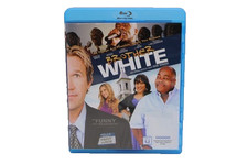 BROTHER WHITE (BLU-RAY) Like New Disc + Cover Art - NO CASE