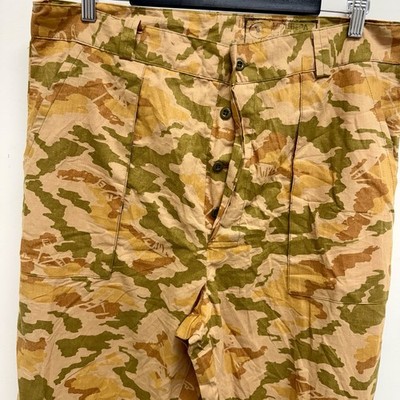 Vintage Soviet Russian KLMK Spetsnaz Special Forces Tropical Camo