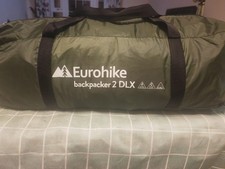 Eurohike Backpacker 2DLX