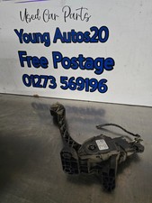 FORD TRANSIT CONNECT MK1 1.8 TDCI THROTTLE PEDAL 7T11-9F836-DB