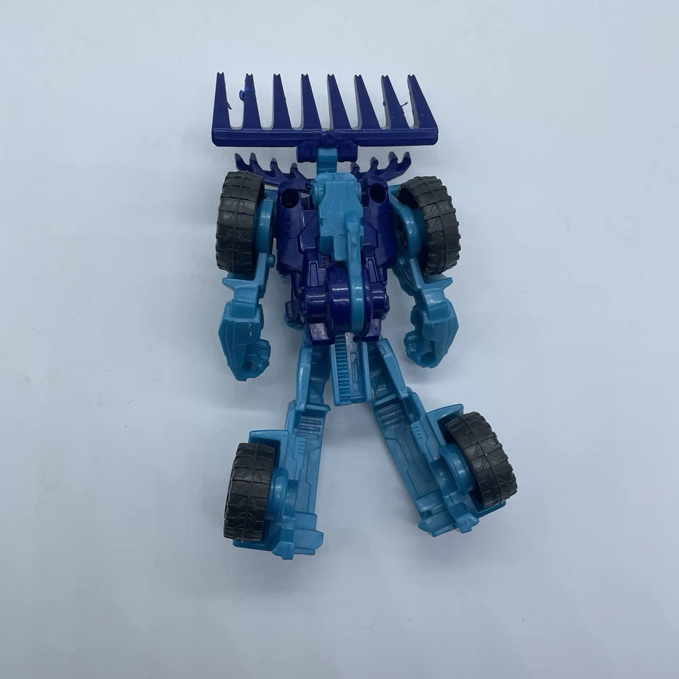 Transformers Robots in Disguise Thunderhoof One 1 Step Changer RID 2015 4" - Image 2 of 4