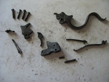 J Stevens At Favorite Lever Hammer Trigger Extractor Springs And Misc Parts