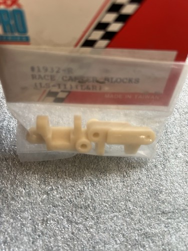 Traxxas Vintage # 1932-R TRX Race Caster Blöcke 30 Grad für Blue Eagle LS2 - Bild 4 von 6