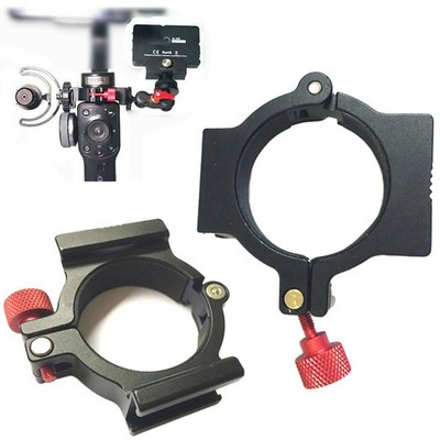 Ring Clamp Connector Extend Holder for Zhiyun Smooth 4 Phone Stabilizer Gimbal