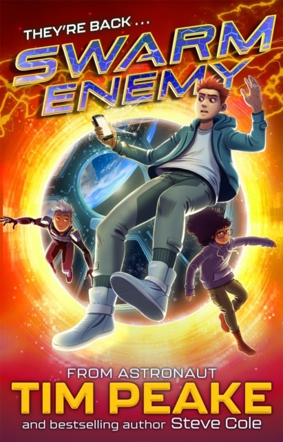Swarm Enemy Book 2 by Steve Cole (Paperback Book)