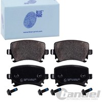 Blue Print BremsbelÄGe Hinterachse FüR Audi A3 A4 A6 Tt Seat Altea Exeo Leon