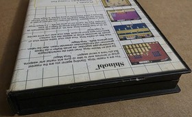 Shinobi (Sega Master System) Tested