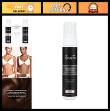Self Tanning Mousse - 2 HR Express, Darkest Shade, Streak Free, 10 Applications