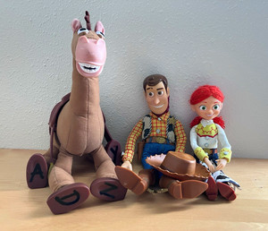 Dolly Toy Story Collection | eBay