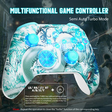 Wifi Controller for XBOX One/S/X/Series S/X/PC Wireless Controllers W/ RGB Dual — image 4