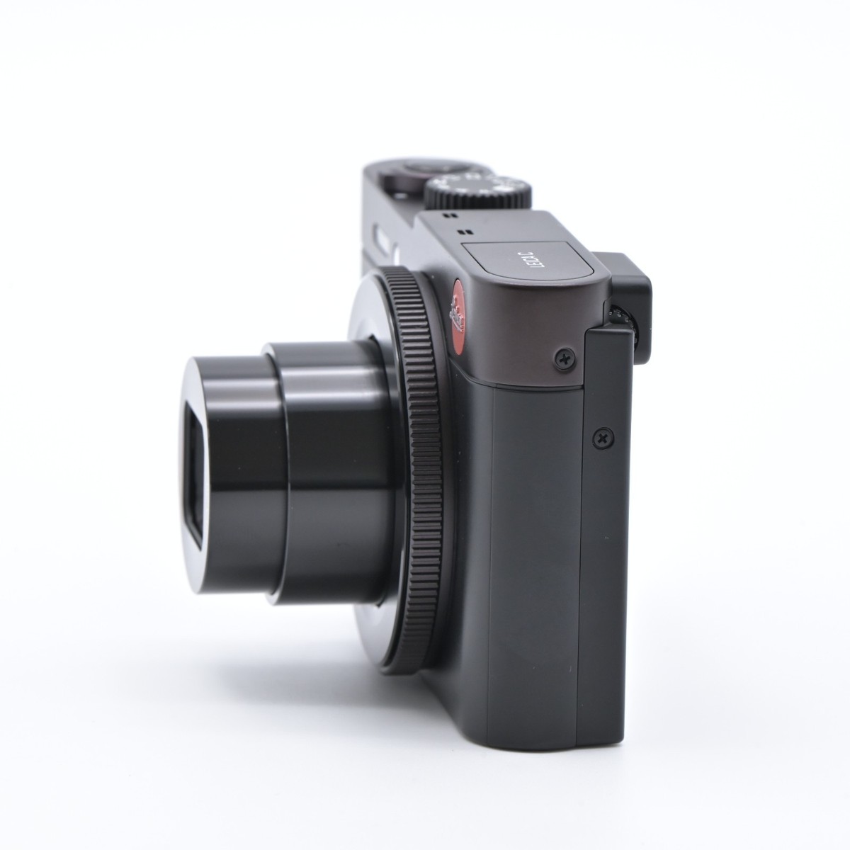 Leica C (Typ 112) 12.0MP Digital Camera - Dark red for sale