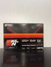 Kn Select Engine Air Filter Sa-2370 Kn Select Engine Air Filter Sa-2370