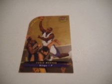 Chris Webber 2003-04 Fleer Ultra Gold Medallion #83 Sacramento Kings HOF